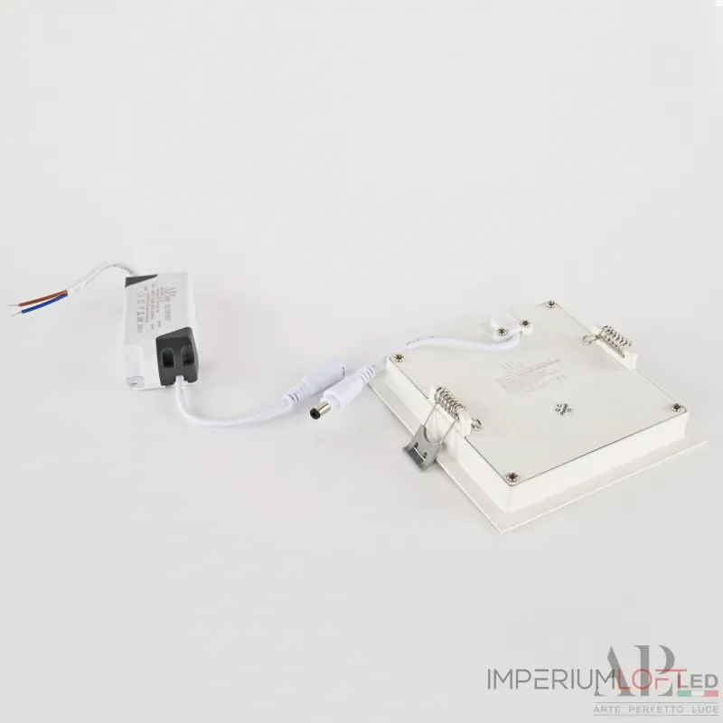 Светильник встраиваемый светодиодный 3322.LDF12016/12W/4K APL LED от ImperiumLoft