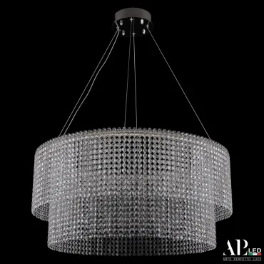 Подвесная люстра SH02.73.C.Ni.4000 APL LED