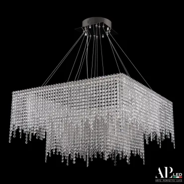 Подвесная люстра SH04.71.2D.B.Ni.4000 APL LED