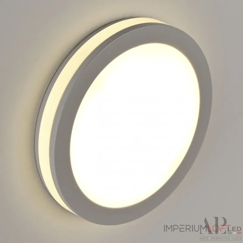 Светильник встраиваемый светодиодный APL LED Ingrid 3322.LD109R/12W/4K