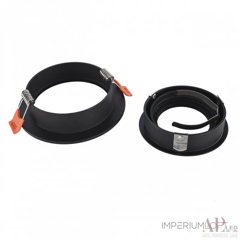 Светильник встраиваемый APL LED Ingrid 3322.TCH111R/BK Светильник встраиваемый APL LED Ingrid 3322.TCH111R/BK