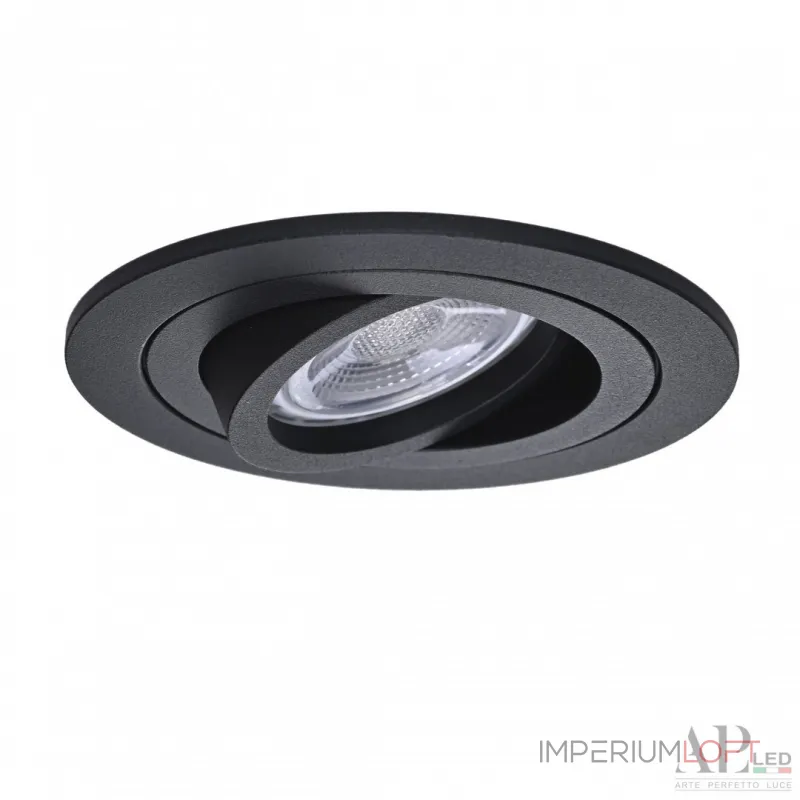 Светильник встраиваемый APL LED Ingrid 3322.TCH111R/BK Светильник встраиваемый APL LED Ingrid 3322.TCH111R/BK