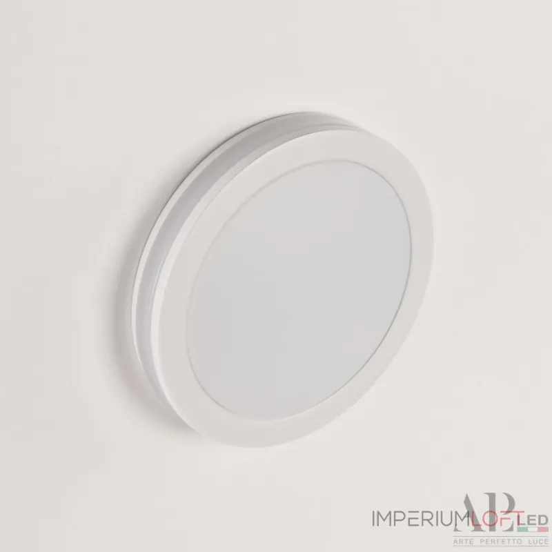 Светильник встраиваемый светодиодный APL LED Ingrid 3322.LD109R/12W/4K