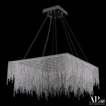 Подвесная люстра SH04.86.D.Ni.4000 APL LED Подвесная люстра SH04.86.D.Ni.4000 APL LED