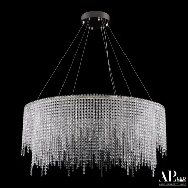 Подвесная люстра SH02.93.D.Ni.4000 APL LED