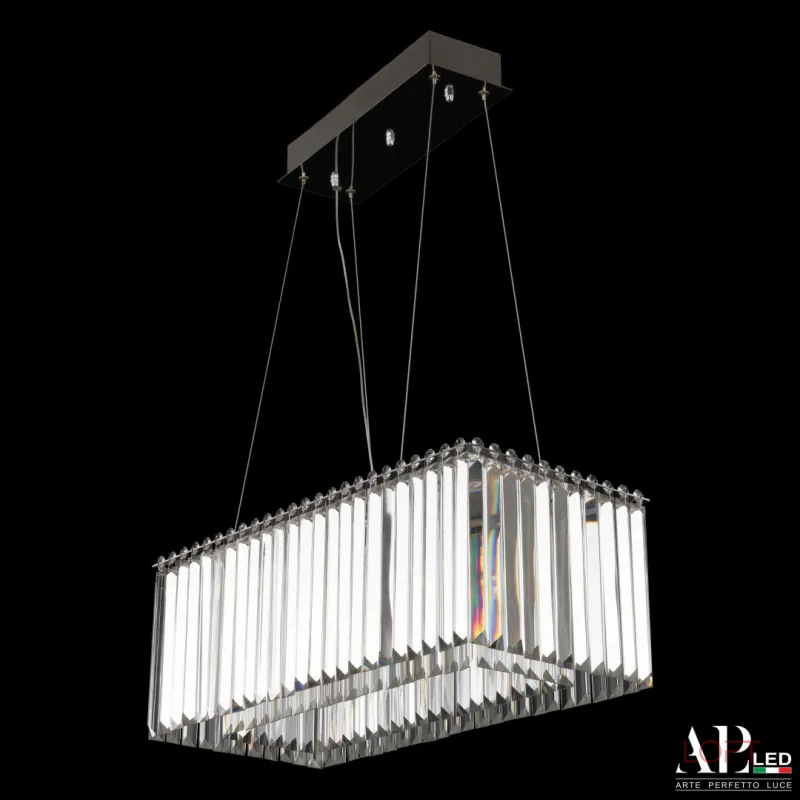 Подвесная люстра SH11.57.A.Ni.4000 APL LED Подвесная люстра SH11.57.A.Ni.4000 APL LED