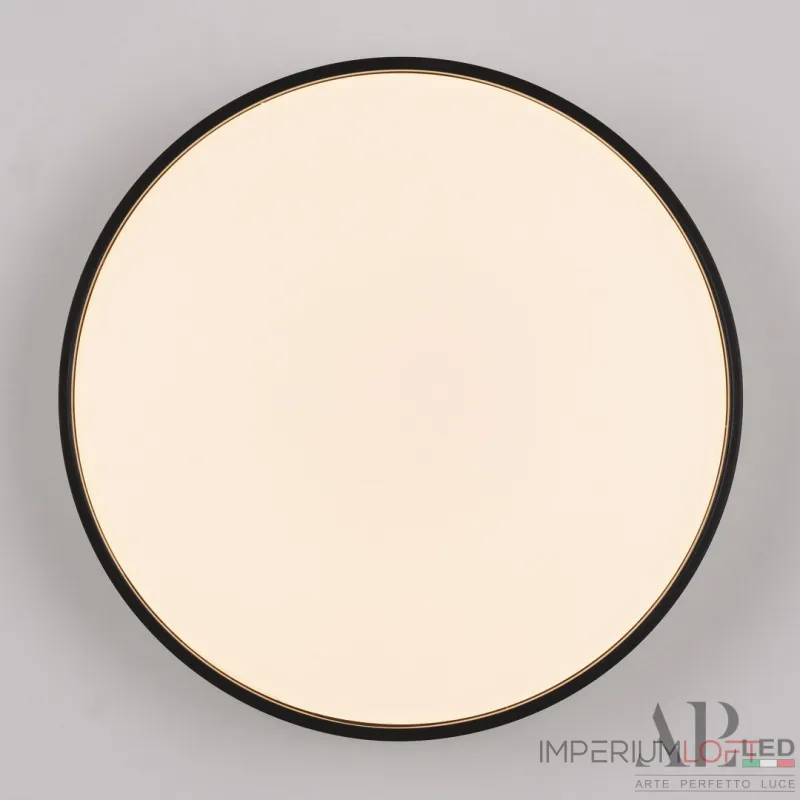 Светильник потолочный APL LED Toscana 3315.XM302-1-328/18W/3K Black Светильник потолочный APL LED Toscana 3315.XM302-1-328/18W/3K Black