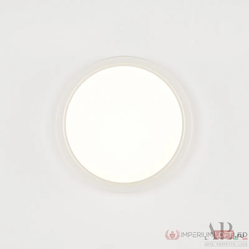 Светильник накладной светодиодный APL LED Ingrid 3322.LDY1604M/12W/4K от ImperiumLoft