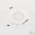 Светильник встраиваемый светодиодный 3322.LDY5016/5W/4K APL LED от ImperiumLoft