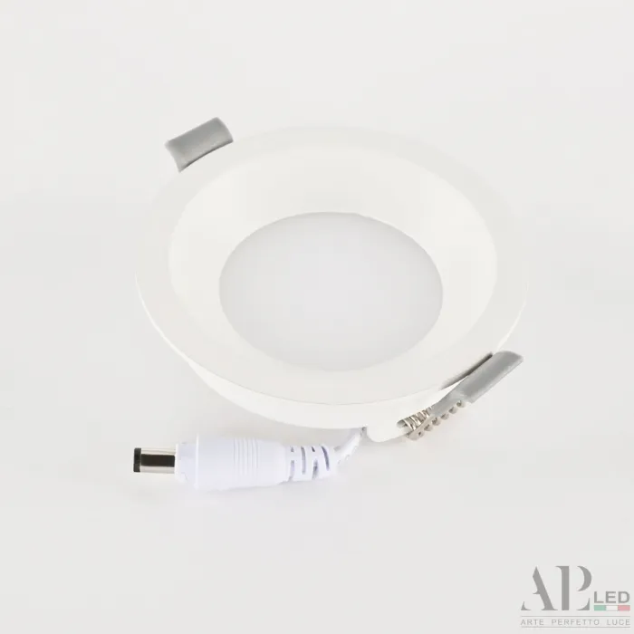 Светильник встраиваемый светодиодный 3322.LDY5016/5W/4K APL LED от ImperiumLoft