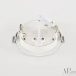 Светильник встраиваемый светодиодный 3322.LDY5016/5W/4K APL LED от ImperiumLoft