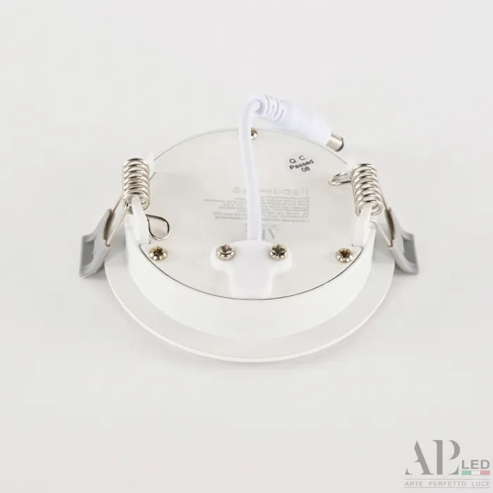 Светильник встраиваемый светодиодный 3322.LDY5016/5W/4K APL LED от ImperiumLoft