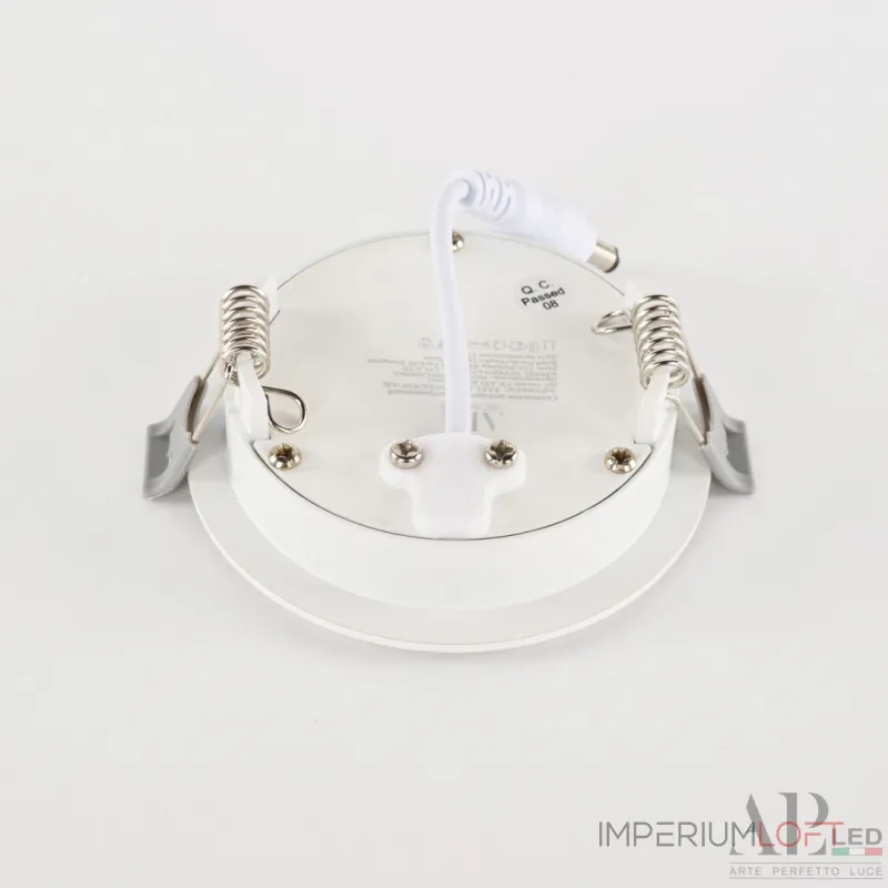 Светильник встраиваемый светодиодный 3322.LDY5016/5W/4K APL LED