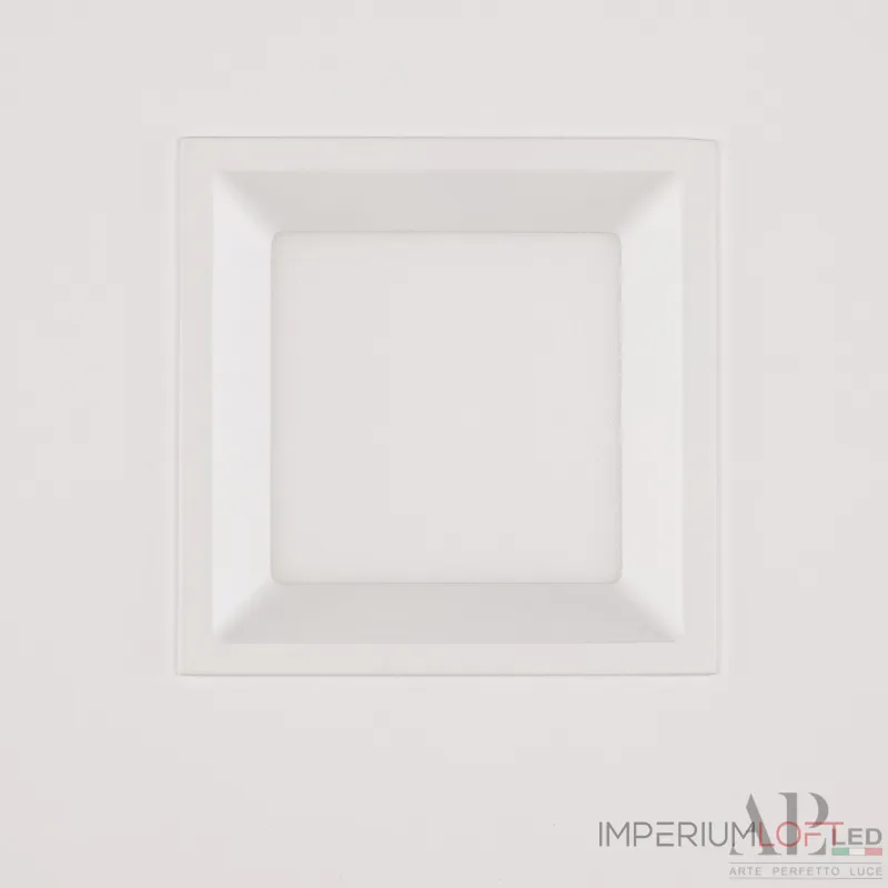 Светильник встраиваемый светодиодный 3322.LDF12016/12W/4K APL LED от ImperiumLoft