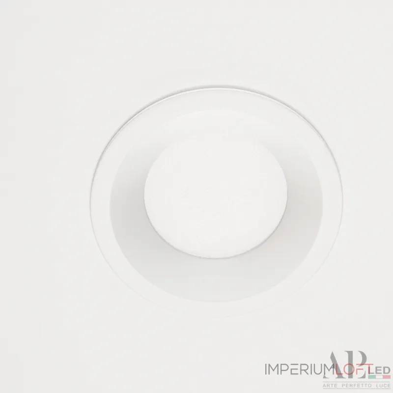 Светильник встраиваемый светодиодный 3322.LDY5016/5W/4K APL LED