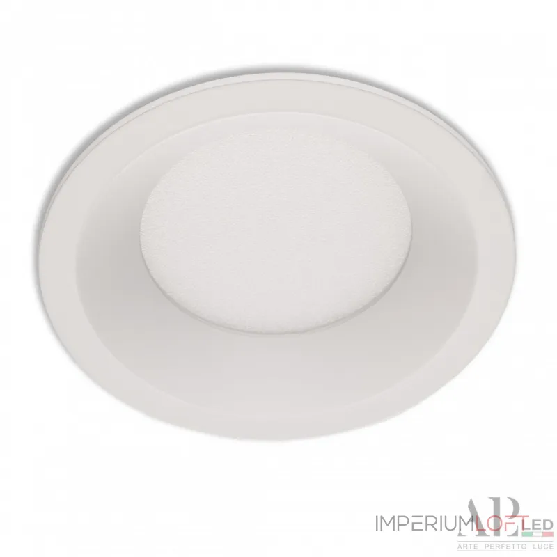 Светильник встраиваемый светодиодный 3322.LDY5016/5W/4K APL LED