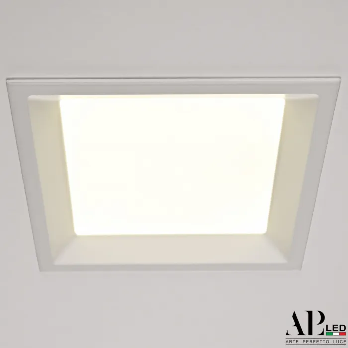 Светильник встраиваемый светодиодный 3322.LDF12016/12W/4K APL LED от ImperiumLoft