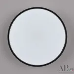 Светильник потолочный APL LED Toscana PRO 3315.XM302-2-267/12W Black