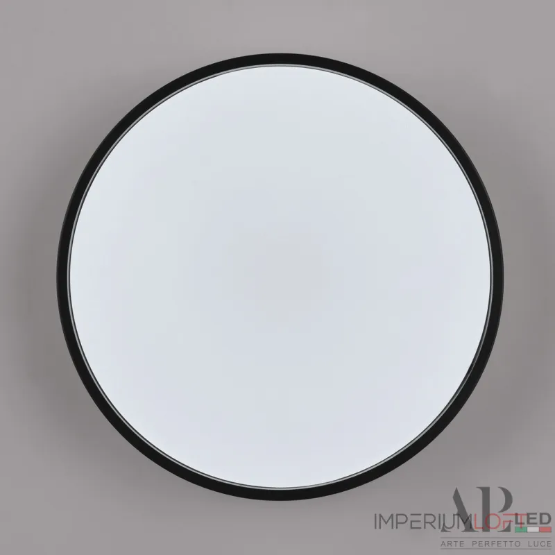 Светильник потолочный APL LED Toscana PRO 3315.XM302-2-267/12W Black