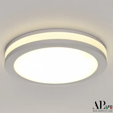 Светильник встраиваемый светодиодный APL LED Ingrid 3322.LD109R/12W/4K