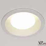 Светильник встраиваемый светодиодный 3322.LDY5016/5W/4K APL LED от ImperiumLoft