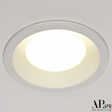 Светильник встраиваемый светодиодный 3322.LDY5016/5W/4K APL LED