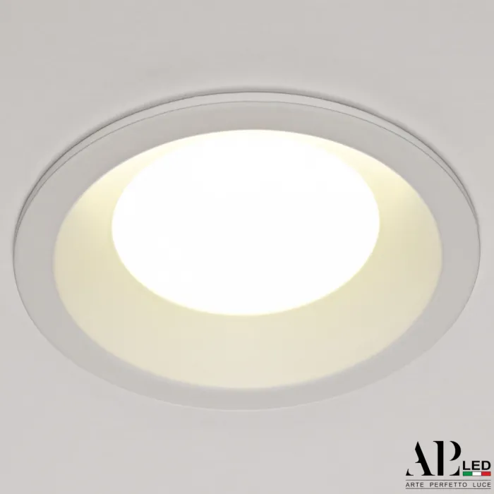 Светильник встраиваемый светодиодный 3322.LDY5016/5W/4K APL LED от ImperiumLoft