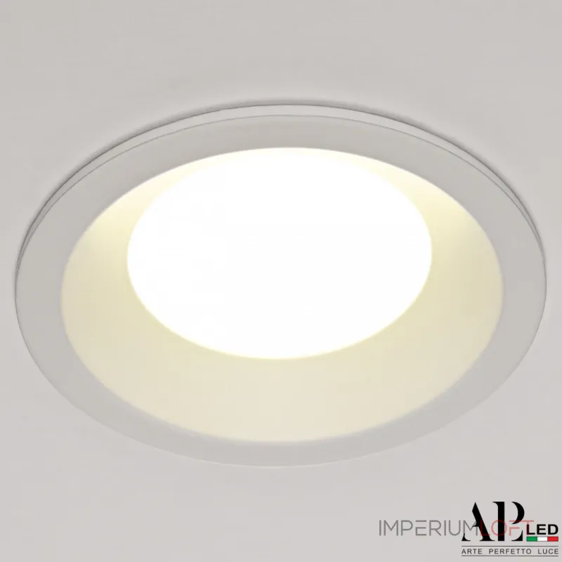 Светильник встраиваемый светодиодный 3322.LDY5016/5W/4K APL LED
