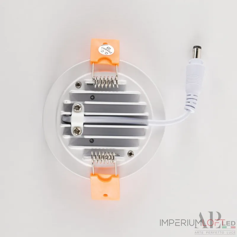 Светильник встраиваемый светодиодный APL LED Ingrid 3322.LD109R/12W/4K