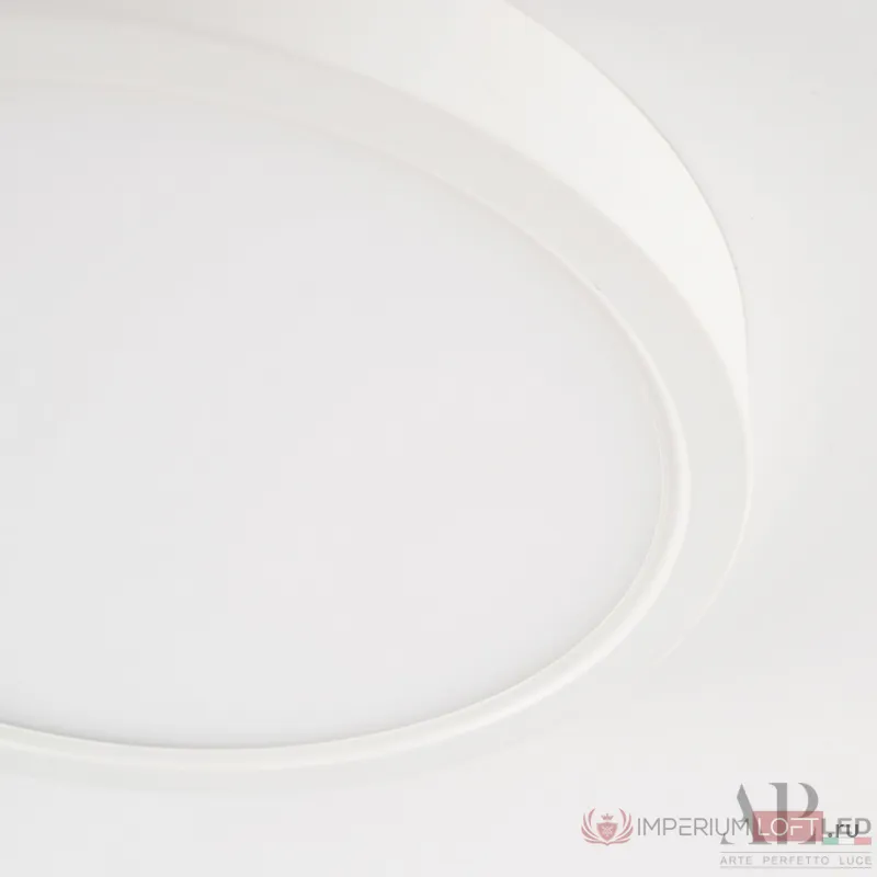 Светильник накладной светодиодный APL LED Ingrid 3322.LDY1604M/12W/4K от ImperiumLoft