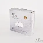 Светильник встраиваемый светодиодный 3322.LDY5016/5W/4K APL LED от ImperiumLoft