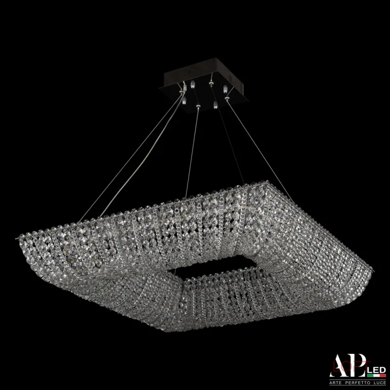 Подвесная люстра SH503.0.60.M.Ni.4000 APL LED Подвесная люстра SH503.0.60.M.Ni.4000 APL LED