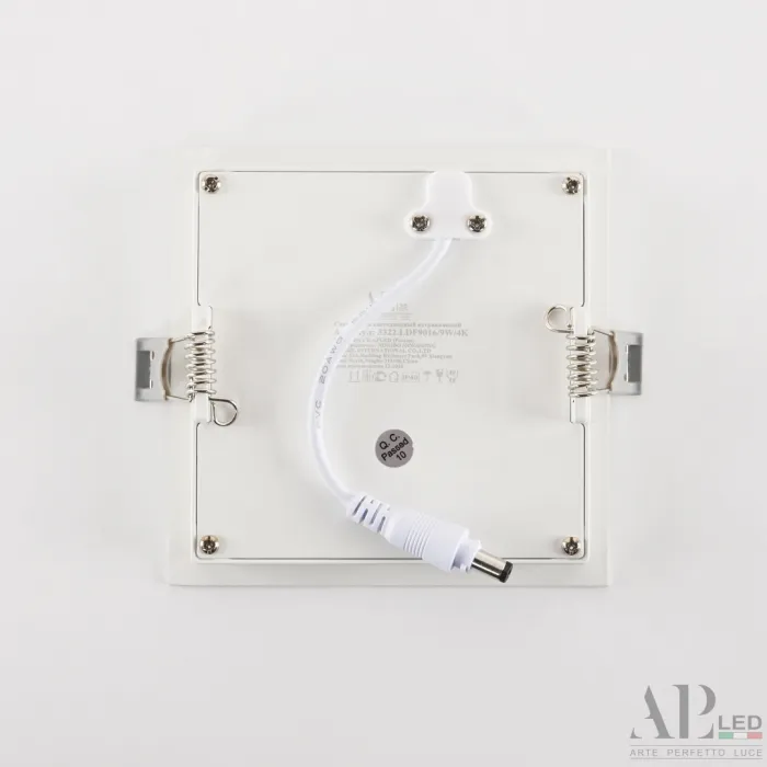 Светильник встраиваемый светодиодный 3322.LDF9016/9W/4K APL LED от ImperiumLoft