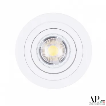 Светильник встраиваемый APL LED Ingrid 3322.TCH111R/WH