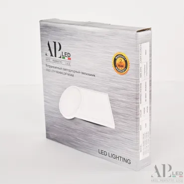 Светильник накладной светодиодный APL LED Ingrid 3322.LDY1604M/12W/6K от ImperiumLoft