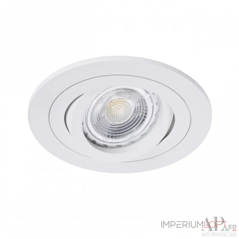 Светильник встраиваемый APL LED Ingrid 3322.TCH111R/WH Светильник встраиваемый APL LED Ingrid 3322.TCH111R/WH