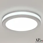 Светильник встраиваемый светодиодный APL LED Ingrid 3322.LD109R/12W/6K от ImperiumLoft
