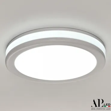 Светильник встраиваемый светодиодный APL LED Ingrid 3322.LD109R/12W/6K