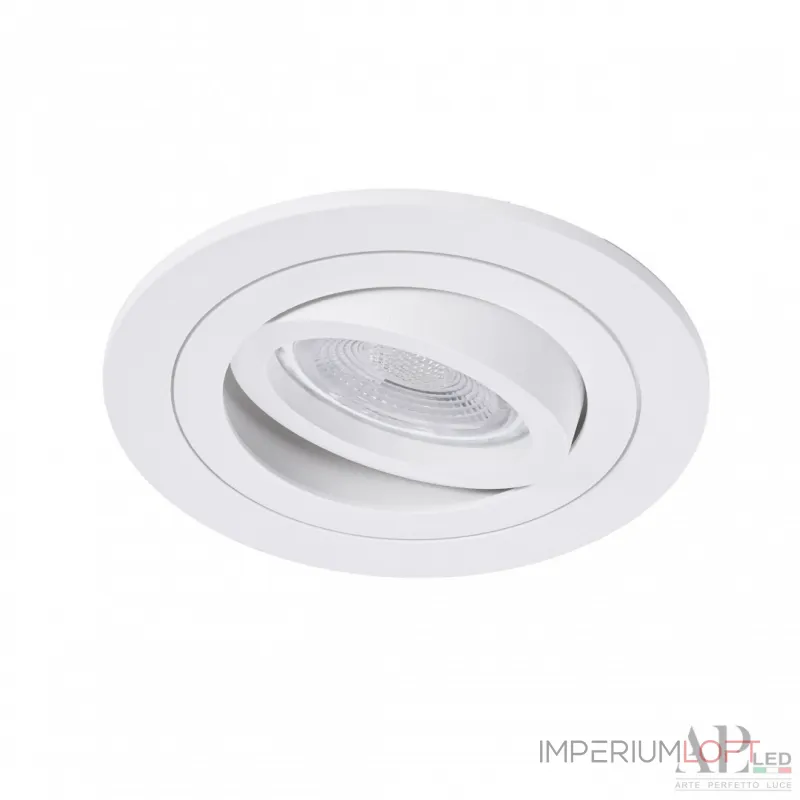 Светильник встраиваемый APL LED Ingrid 3322.TCH111R/WH Светильник встраиваемый APL LED Ingrid 3322.TCH111R/WH