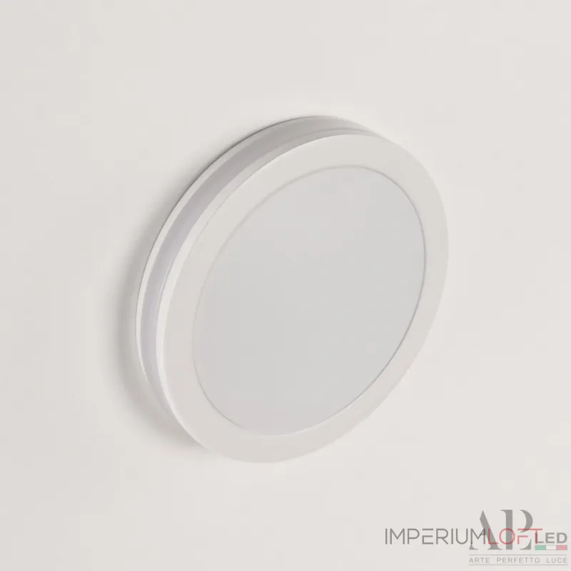 Светильник встраиваемый светодиодный APL LED Ingrid 3322.LD109R/12W/6K