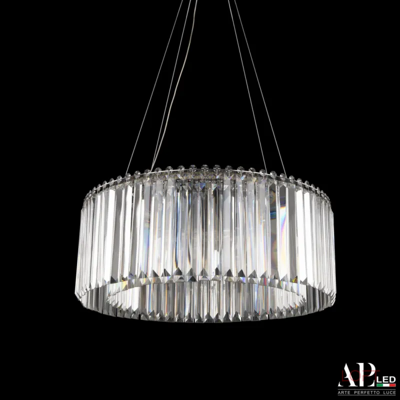 Подвесная люстра SH09.55.A.Ni.4000 APL LED