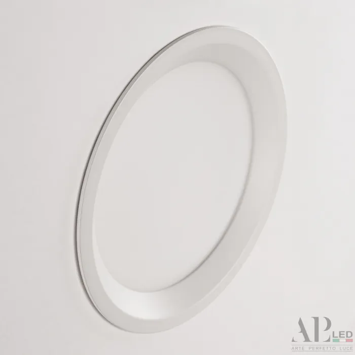 Светильник встраиваемый светодиодный 3322.LDY16016/16W/6K APL LED от ImperiumLoft