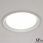 Светильник встраиваемый светодиодный 3322.LDY16016/16W/6K APL LED от ImperiumLoft