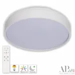 Светильник потолочный APL LED Toscana PRO 3315.XM302-2-267/12W White