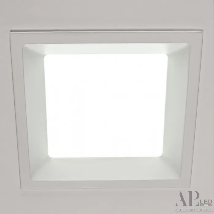 Светильник встраиваемый светодиодный 3322.LDF9016/9W/6K APL LED от ImperiumLoft