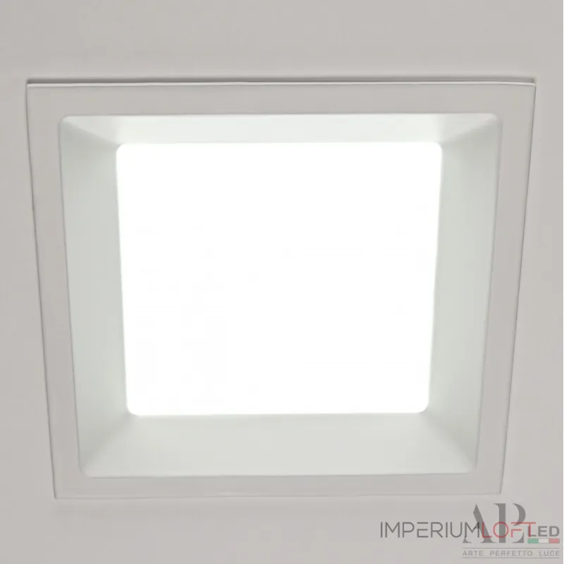 Светильник встраиваемый светодиодный 3322.LDF9016/9W/6K APL LED от ImperiumLoft