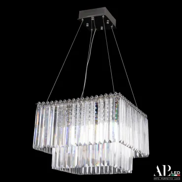 Подвесная люстра SH10.42.C.Ni.4000 APL LED