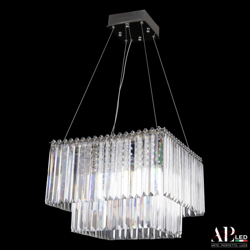 Подвесная люстра SH10.42.C.Ni.4000 APL LED Подвесная люстра SH10.42.C.Ni.4000 APL LED