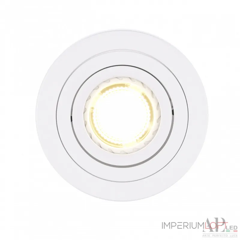Светильник встраиваемый APL LED Ingrid 3322.TCH111R/WH Светильник встраиваемый APL LED Ingrid 3322.TCH111R/WH