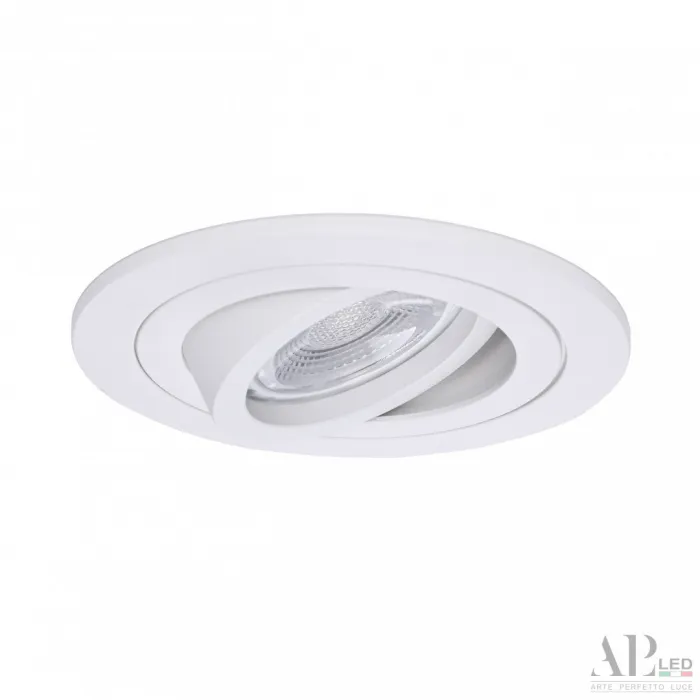 Светильник встраиваемый APL LED Ingrid 3322.TCH111R/WH от ImperiumLoft